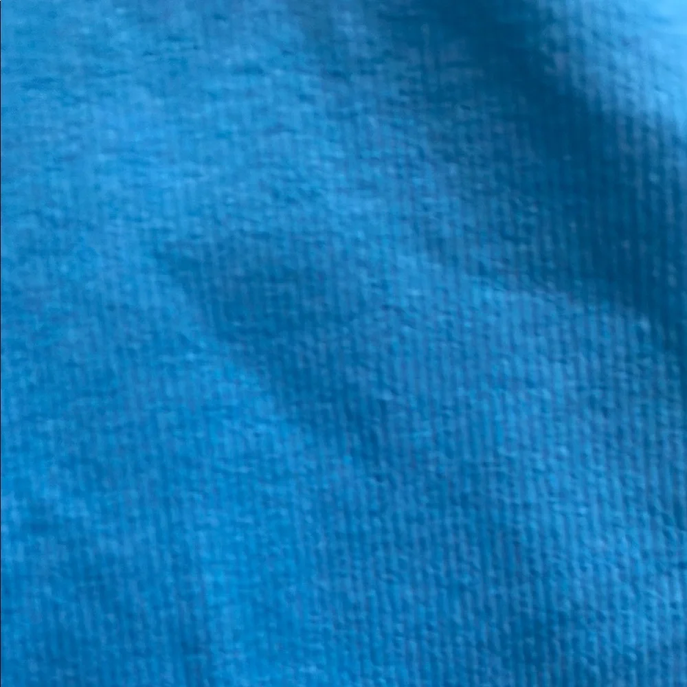 Old Navy Bright Blue Maxi Dress - Picture 4 of 4